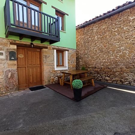 Aromas De Corain Villa Cangas de Onis Bagian luar foto