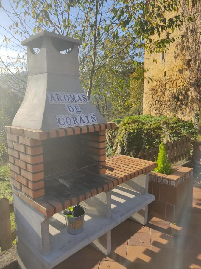 Aromas De Corain Villa Cangas de Onis Bagian luar foto