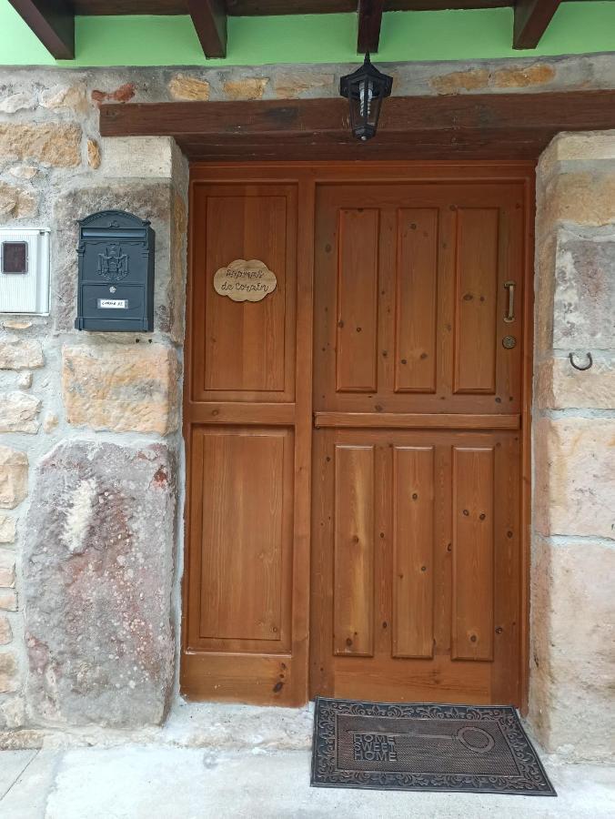 Aromas De Corain Villa Cangas de Onis Bagian luar foto