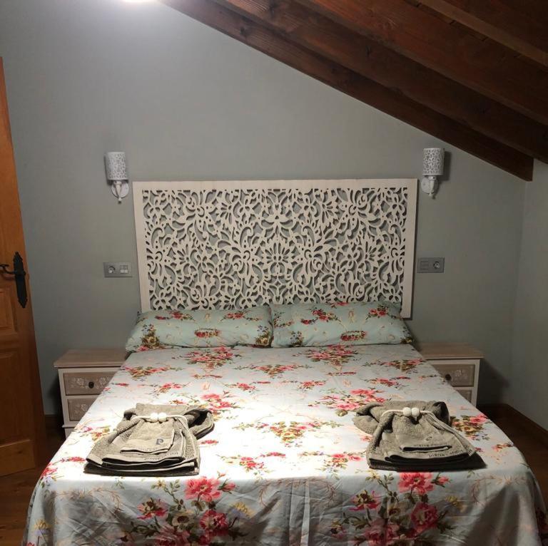 Aromas De Corain Villa Cangas de Onis Bagian luar foto