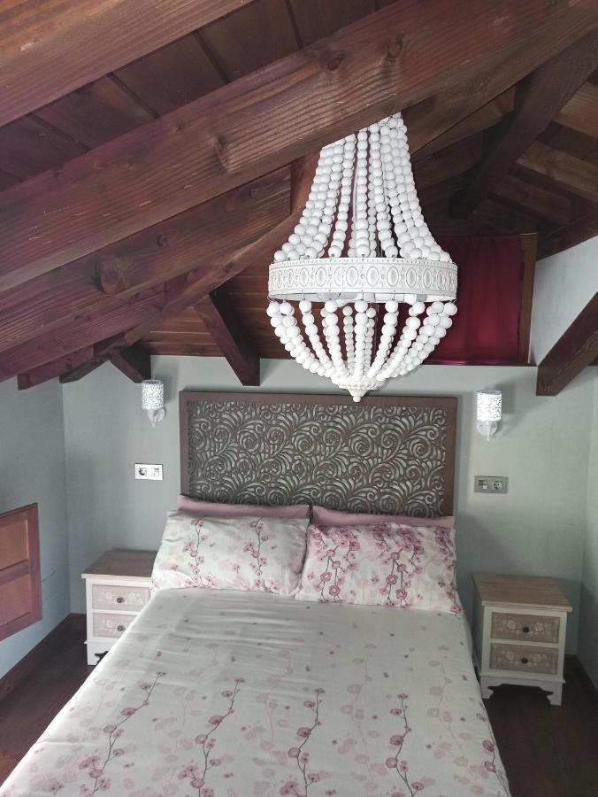 Aromas De Corain Villa Cangas de Onis Bagian luar foto