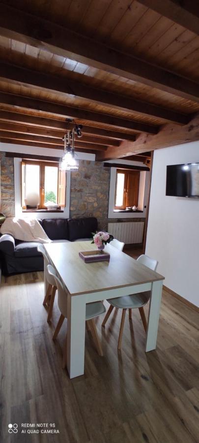 Aromas De Corain Villa Cangas de Onis Bagian luar foto