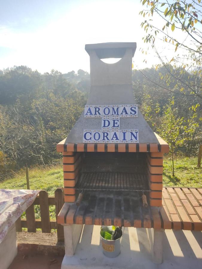 Aromas De Corain Villa Cangas de Onis Bagian luar foto