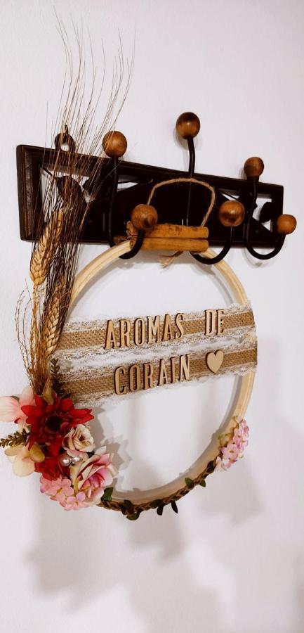Aromas De Corain Villa Cangas de Onis Bagian luar foto