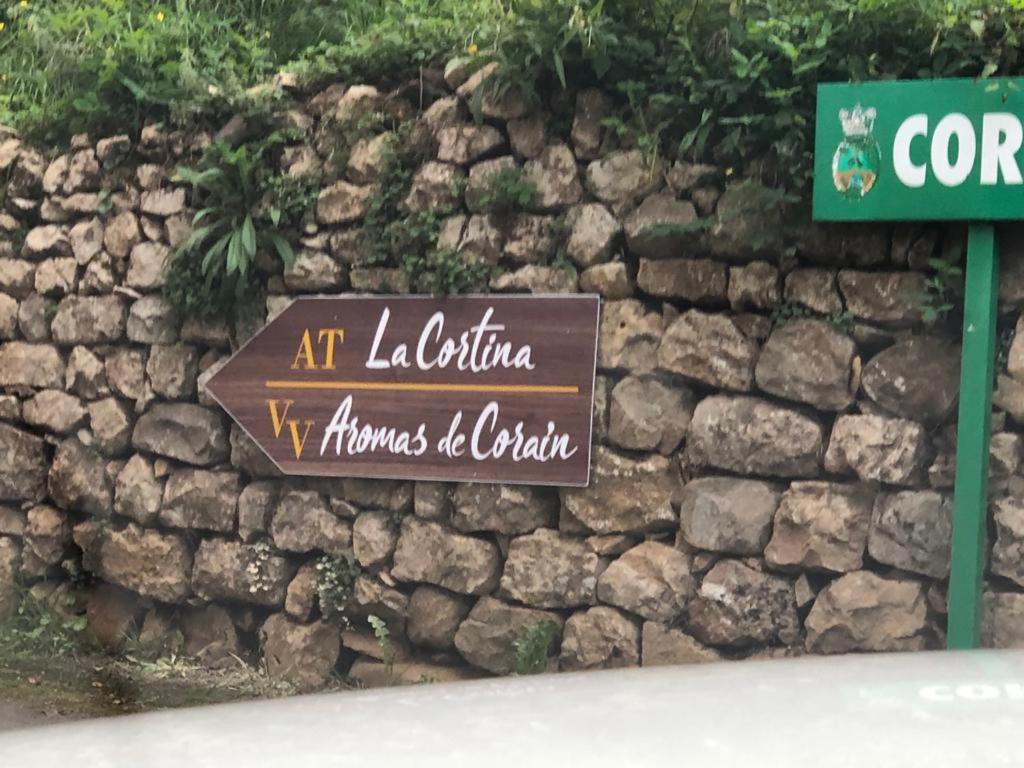 Aromas De Corain Villa Cangas de Onis Bagian luar foto