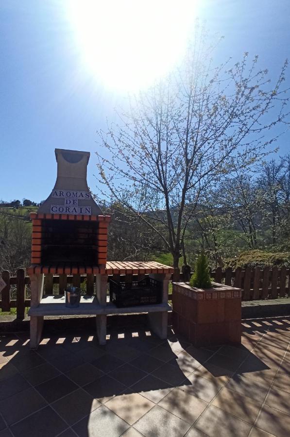 Aromas De Corain Villa Cangas de Onis Bagian luar foto
